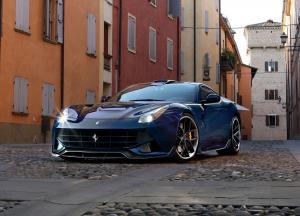 Ferrari F12berlinetta Spia by DMC 2013 года